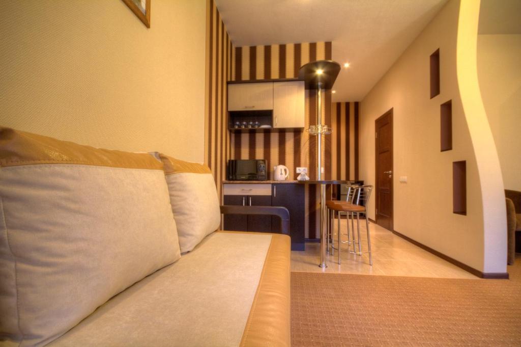 Siesta Hotel ハルキウ 部屋 写真