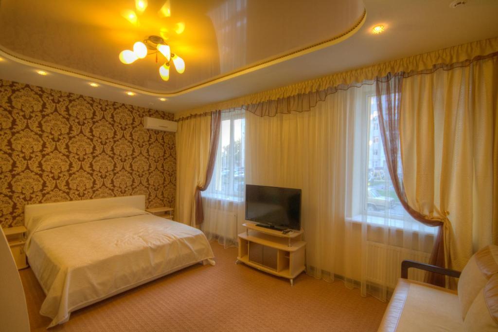Siesta Hotel ハルキウ 部屋 写真