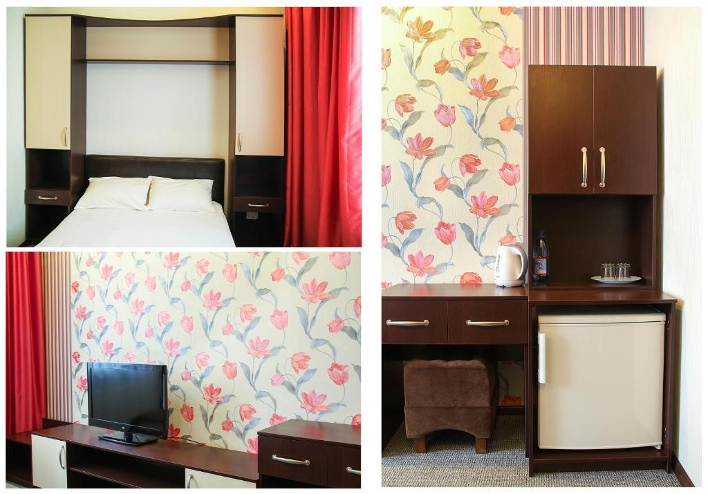 Siesta Hotel ハルキウ 部屋 写真