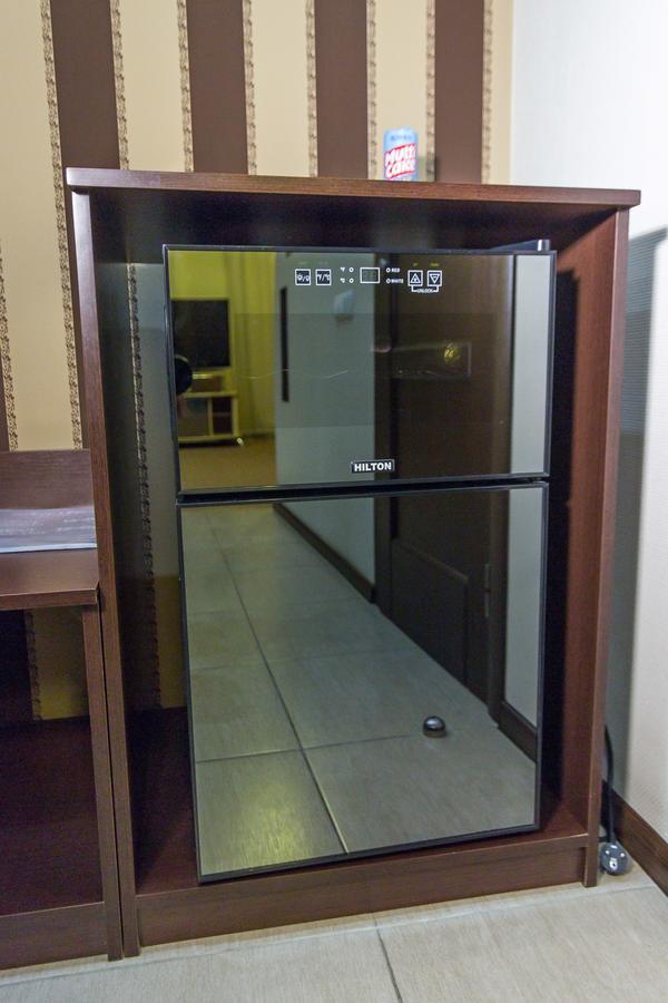 Siesta Hotel ハルキウ エクステリア 写真