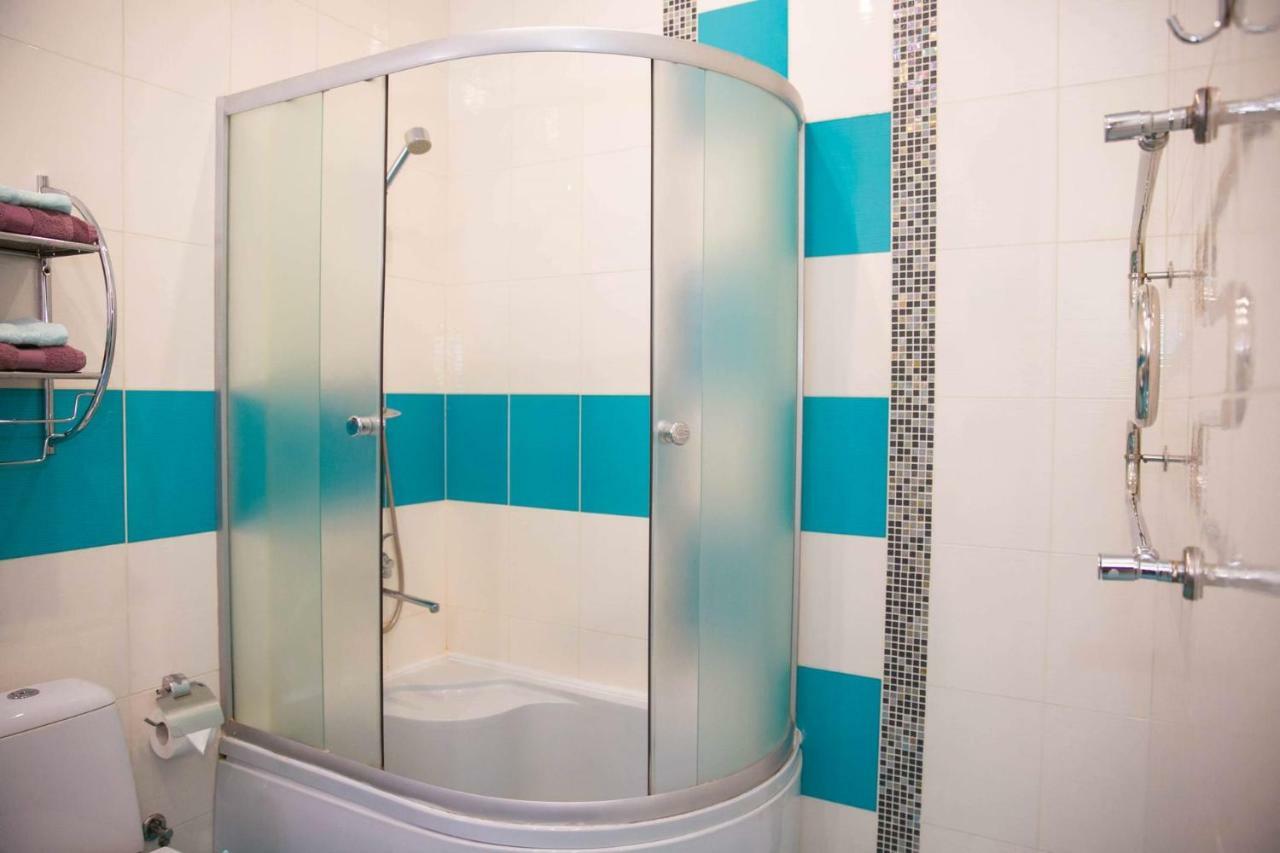 Siesta Hotel ハルキウ エクステリア 写真